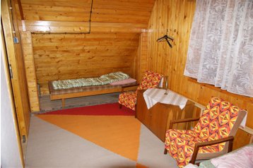 Slovacia Chata Kubínska hoľa, Exteriorul